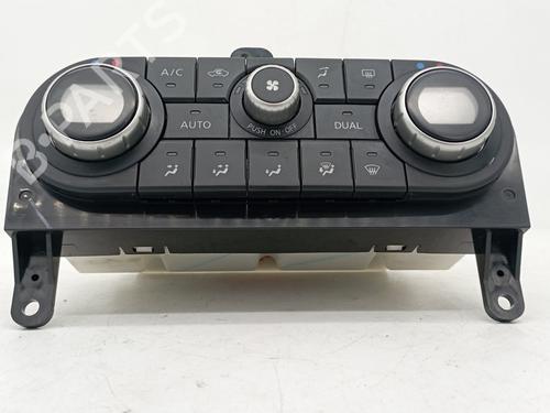 Used Climate control NISSAN QASHQAI / QASHQAI +2 I (J10, NJ10, JJ10E) [2006-2014]  17228296
