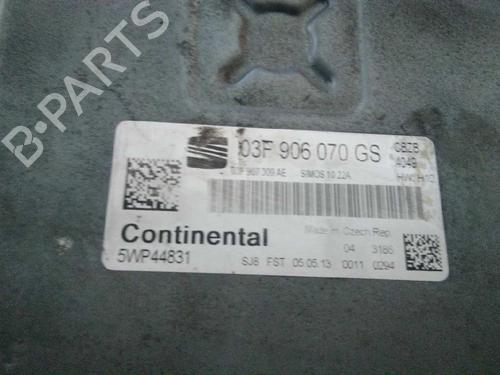 Engine control unit (ECU) SEAT IBIZA IV (6J5, 6P1)  | BP5449992M57 