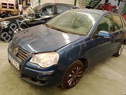 Left front driveshaft VW POLO IV (9N_, 9A_) 1.4 16V | BP30696189M38