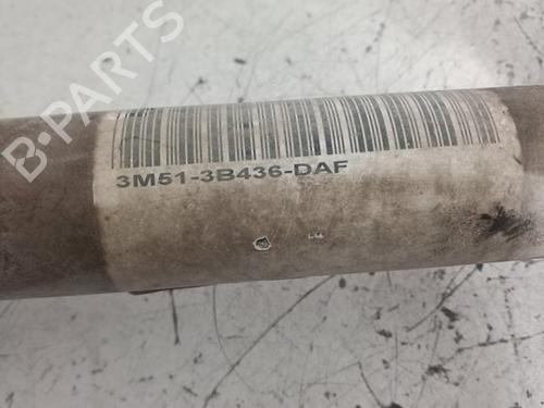 Right front driveshaft FORD FOCUS II (DA_, HCP, DP) 1.8 TDCi | BP21170199M39 