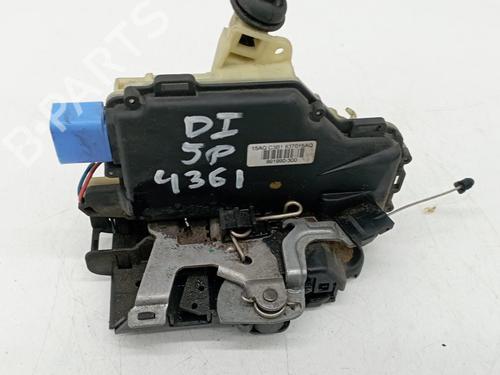 Used Front left lock SEAT IBIZA III (6L1) [2002-2009]  21550201