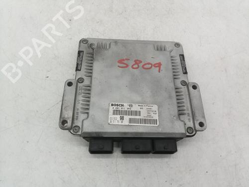 Used Engine control unit (ECU) Engine control unit (ECU) 38321010 38321010