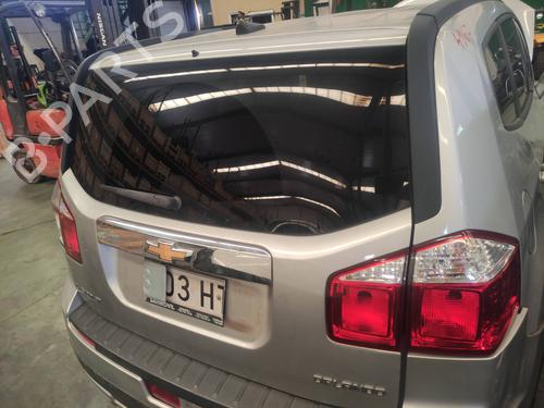 Used Tailgate CHEVROLET ORLANDO (J309) [2010-2025]  13815674