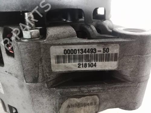 Alternator OPEL VECTRA C (Z02)  | BP13817282M7 
