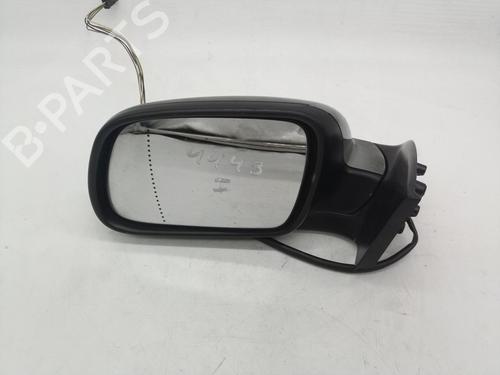 Used Left mirror PEUGEOT 307 (3A/C) [2000-2012]  21496128