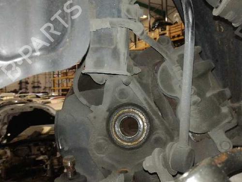 Right front steering knuckle KIA CARNIVAL I (UP)  | BP4651189M26 
