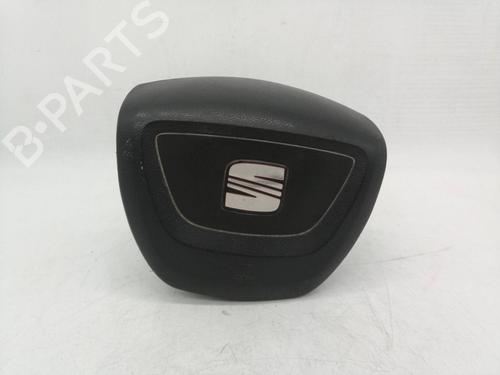 Used Driver airbag SEAT LEON (1P1) [2005-2013]  30328523