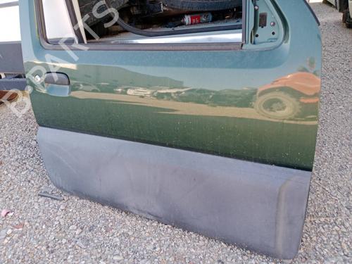 Right front door SUZUKI JIMNY Closed Off-Road Vehicle (SN) 1.3 (SN413) | BP28509397C3 