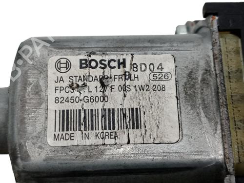 Front left window mechanism KIA PICANTO III (JA) | BP38601124C22 - Image 3
