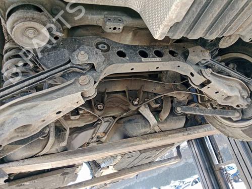 Used Rear axle BMW 3 Touring (E91) [2004-2012]  23401390