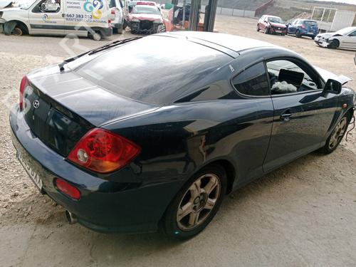 Left front window switch HYUNDAI COUPE II (GK) 2.0 GLS | BP23891867I27  - Image 6