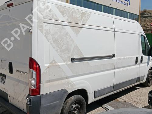 Fuse box FIAT DUCATO Van (250_)  | BP38320657E1  - Image 6