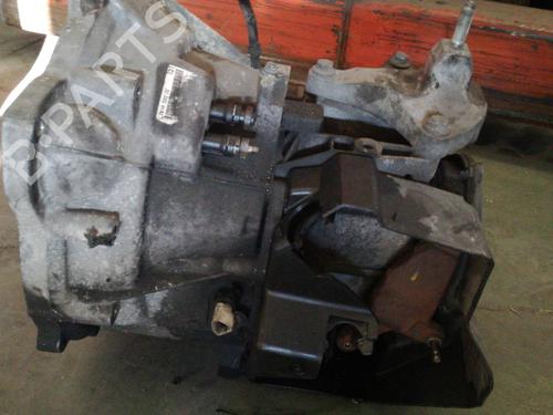Gearbox FORD FIESTA V (JH_, JD_)  | BP9038301M3 