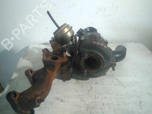 Turbocharger/Supercharger VW PASSAT B5 (3B2)  | BP5598472M71 