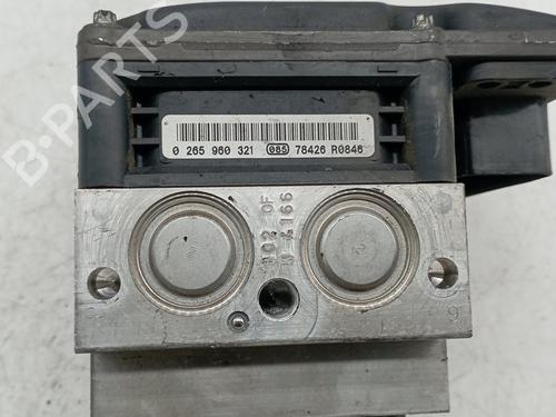 ABS Bremseaggregat MERCEDES-BENZ E-CLASS (W211)  | BP19314759M43 