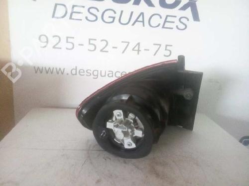 Right taillight SEAT ALTEA (5P1)  | BP3185326C35 