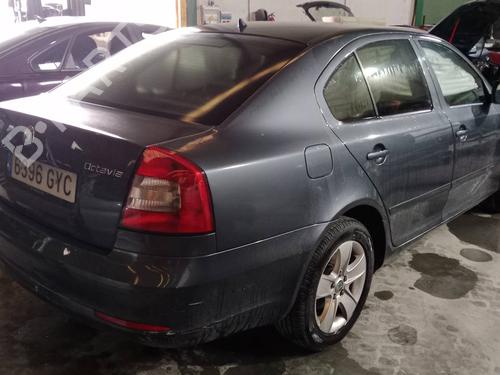 Engine SKODA OCTAVIA II (1Z3) 2.0 TDI | BP38445271M1 - Image 8