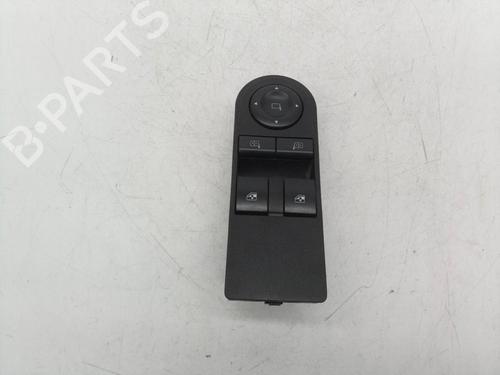 Used Left front window switch OPEL ASTRA H (A04) [2004-2014]  28278613