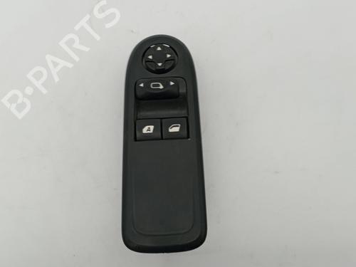 Used Left front window switch CITROËN C3 I (FC_, FN_) [2002-2013]  15504800