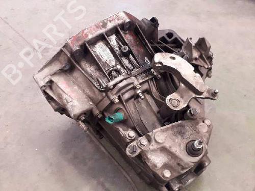 Gearbox RENAULT SCÉNIC II (JM0/1_)  | BP3456116M3 