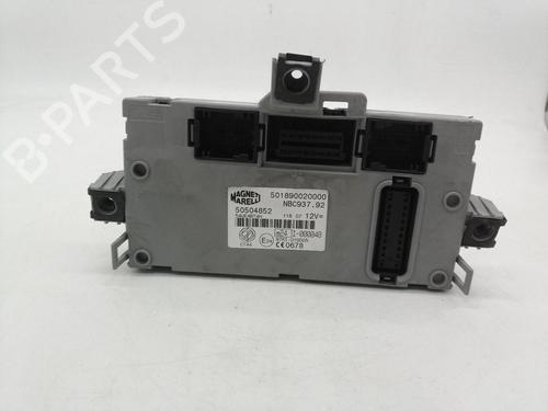 Elektronisk modul ALFA ROMEO 147 (937_) 1.6 16V T.SPARK ECO (937.AXA1A, 937.BXA1A) (105 hp) 17390442