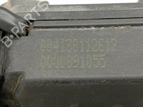 Front right lock MERCEDES-BENZ C-CLASS (W203)  | BP18264245C97 