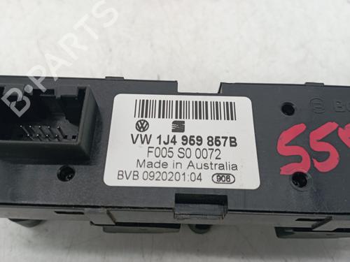 Left front window switch VW PASSAT B5.5 (3B3) 2.8 4motion | BP38595797I27 - Image 3