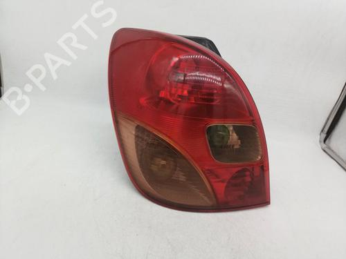 Venstre baglygte TOYOTA COROLLA Verso (_E12_) 1.8 VVT-i (ZZE122_, ZZE122R) (135 hp) 29746865