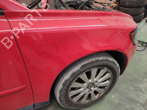 Right front fenders VOLVO V50 (545) 2.0 D | BP10647584C42 