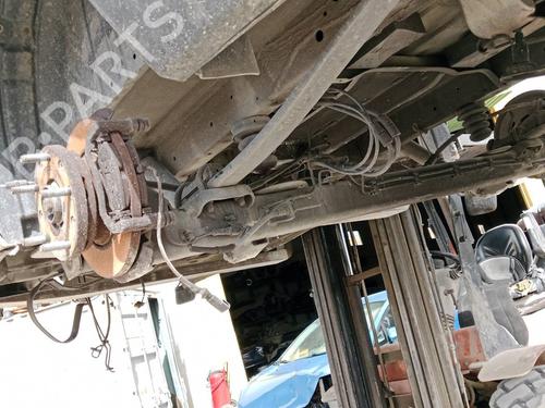 Used Rear axle Rear axle FORD TRANSIT Van (FA_ _) [2006-2014] 40022868 40022868