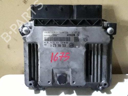 Used Engine control unit (ECU) SEAT IBIZA IV (6J5, 6P1) [2008-2017]  2537575