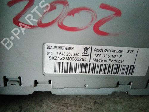Radio SKODA OCTAVIA II (1Z3) 1.6 TDI | BP4670271E6 