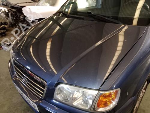 Used Hood HYUNDAI TRAJET (FO) 2.0 CRDi (113 hp) 24139624