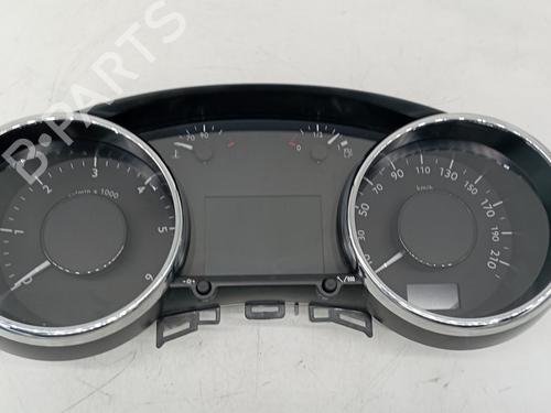 Used Instrument cluster PEUGEOT 5008 (0U_, 0E_) [2009-2017]  17221972