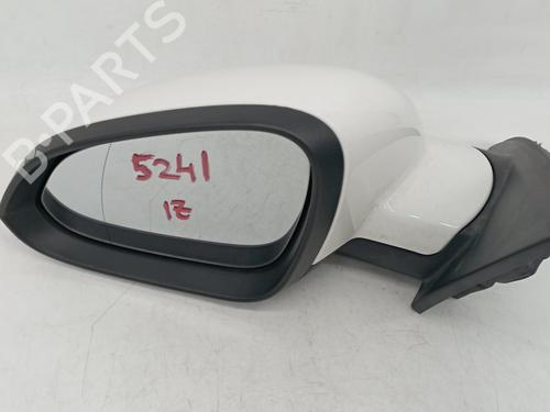 Used Left mirror OPEL INSIGNIA A (G09) 1.8 (68) (140 hp) 28724031