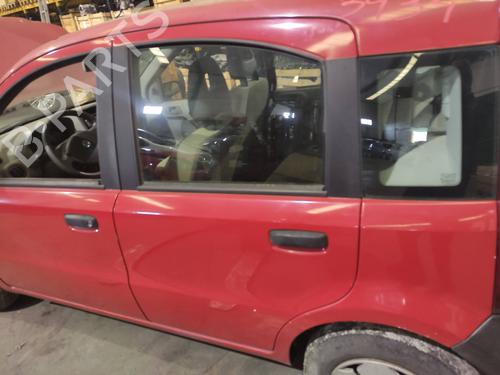 Used Left rear door FIAT PANDA (169_) 1.1 (169.AXA1A) (54 hp) 11233038