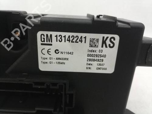 Fuse box OPEL CORSA D (S07)  | BP26959738E1 