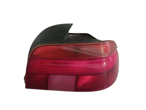 Used Right taillight BMW 5 (E39) 530 d (184 hp) 29498464