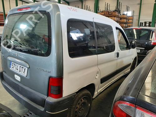 Left front driveshaft PEUGEOT PARTNER MPV (5_, G_) | BP17207809M38 - Image 4