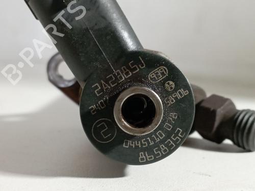 Injector VOLVO S60 I (384) D5 | BP33425814M100 - Image 2