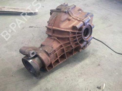 Front differential MERCEDES-BENZ M-CLASS (W163) ML 400 CDI (163.128) | BP3650373M23 