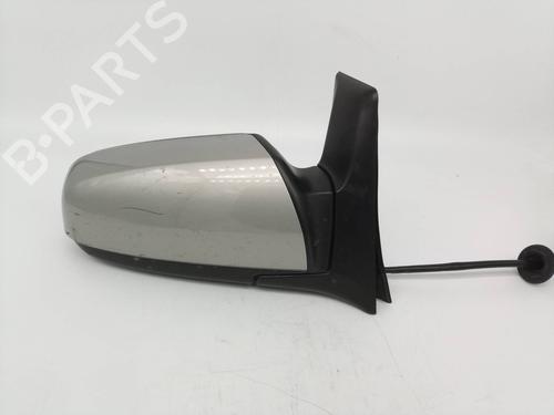 Right mirror OPEL ZAFIRA / ZAFIRA FAMILY B (A05) 1.9 CDTI (M75) | BP8627141C27 