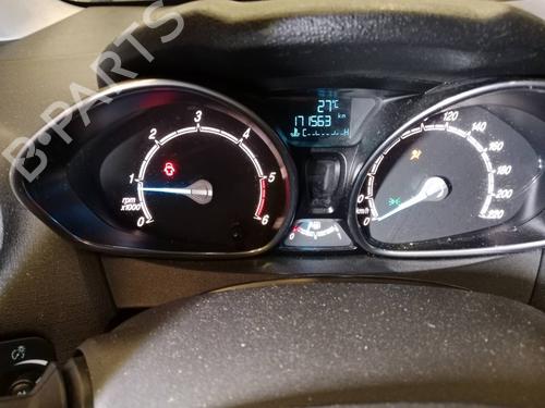 Motor FORD FIESTA VI (CB1, CCN) 1.5 TDCi | BP27725404M1 