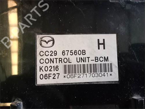 Electronic module MAZDA 5 (CR) 2.0 CD (CR19) | BP38320646M83 - Image 3