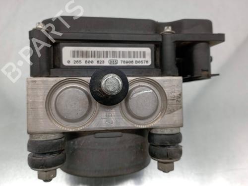 Used ABS pump FIAT BRAVO II (198_) 1.9 D Multijet (198AXB1A) (120 hp) 10777460
