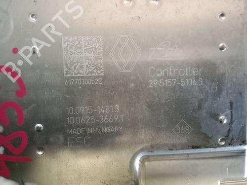 ABS pump RENAULT SCÉNIC IV (J9_)  | BP26959731M43 