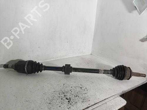 Used Right front driveshaft TOYOTA YARIS (_P9_) [2005-2014]  17207836