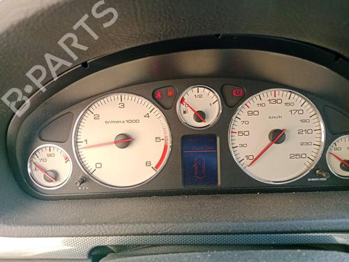 Rudehejsemotor bagstkærm højre PEUGEOT 407 (6D_) 2.0 (6DRFNB, 6DRFNE) | BP29350445E22 