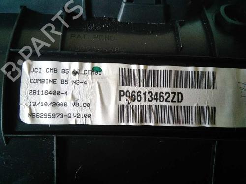 Instrument cluster CITROËN C4 I (LC_) 2.0 HDi | BP4566084C47 