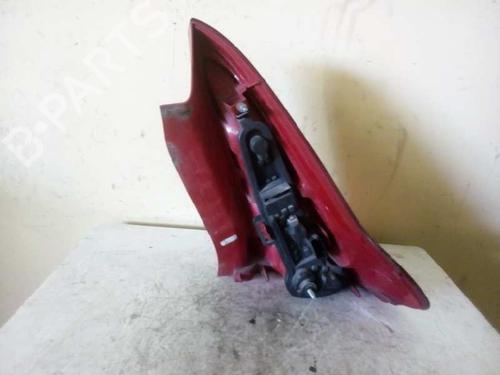 Left taillight CITROËN C4 I (LC_)  | BP2699025C34 